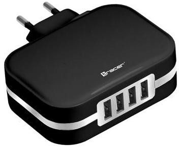 Tracer Ładowarka sieciowa 230V microUSB 6.8A TRAADA45582) (TRAADA45690)
