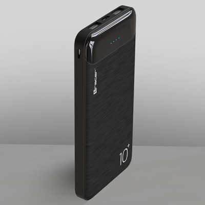 Tracer POWERBANK 10000 MAH SLIM BLACK TRABAT46802 TRABAT46802