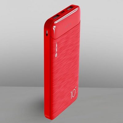 Tracer POWERBANK 10000 MAH SLIM RED TRABAT46803 TRABAT46803