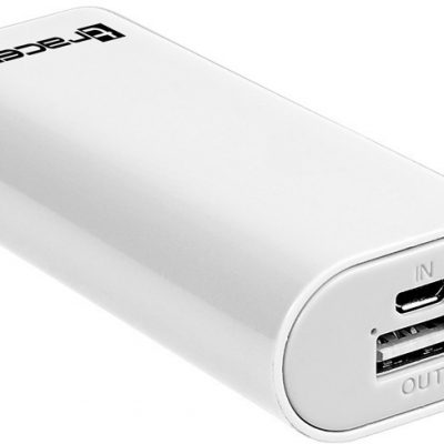 Tracer Powerbank V2 5200mAh Biały TRABAT45045