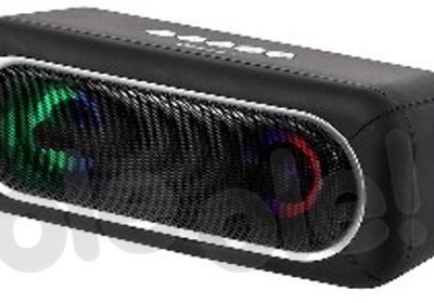 Tracer Powertone V2 Czarny (TRAGLO46611)