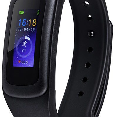 Tracer T-Band Libra S4 Czarny
