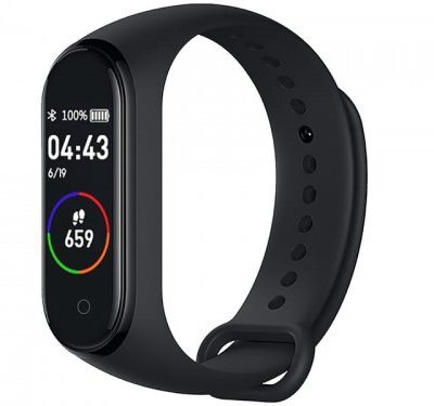Tracer T-Band Libra S5 V2 Czarny