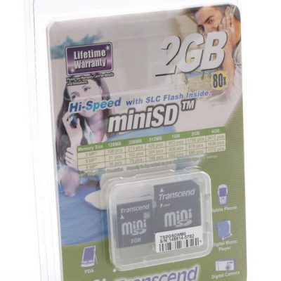 Transcend 80x 2GB (TS2GSDM)