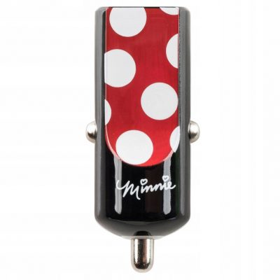 Tribe Ładowarka Samochodowa 1xUSB Minnie Mouse