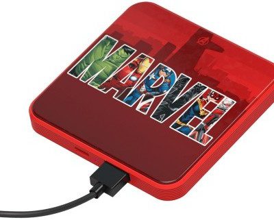 Tribe Marvel Logo 4000mAh PBL21600