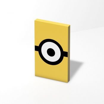 Tribe Minionki Powerbank Deck 4000 mAh Carl PBD22100