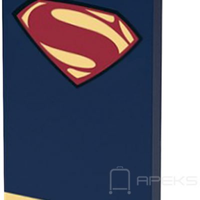 Tribe PBD23301 DC Comics Superman 4000mAh