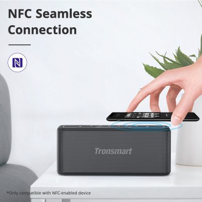 Tronsmart Element Mega Pro Czarny