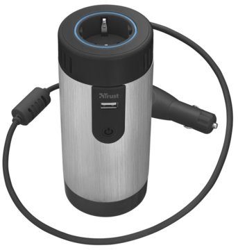 Trust Car 230 Volt Power Socket (20838)
