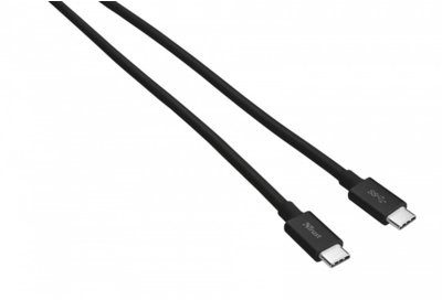 Trust Kabel USB-C 2.0 Micro USB 480 Mbit/s) 21316) Czarny