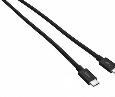 Trust Kabel USB Kabel USB2.0 typ C typ C charging cable 1m 21176