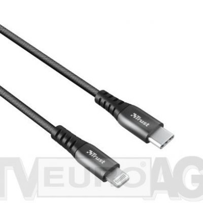 Trust Keyla Extra-Strong USB-C Lightning 1m |
