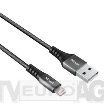 Trust Keyla Extra-Strong USB Lightning 1m