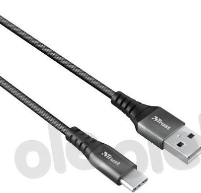 Trust Keyla Extra-Strong USB USB-C 1m 23571
