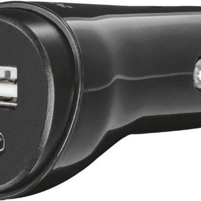 Trust Ladowarka samochodowa USB-C/USB-A