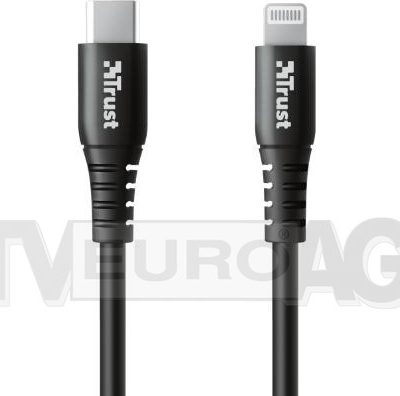 Trust Ndura USB-C Lightning 1m 23569