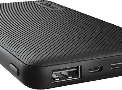 Trust Powerbank Primo POWERBANK 15000mAh Black