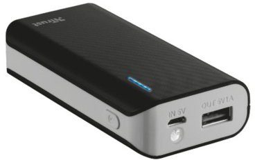 Trust Primo Urban Revolt 4400 mAh Czarny (21224)