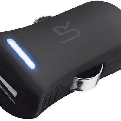 Trust UrbanRevolt 5W Car Charger - black 1_484756
