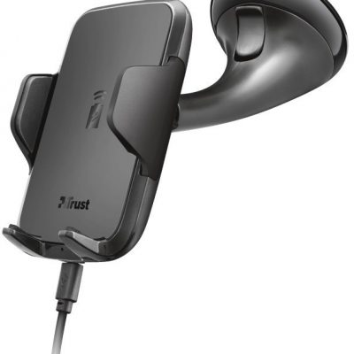 Trust Yudo10 z Indukcją 2A 10W Fast Charge 3 w 1 (23133)