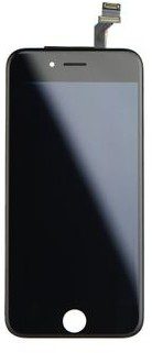 TS Wyświetlacz LCD Dotyk Ekran Ramka Apple IPHONE 6 4,7" CZARNY