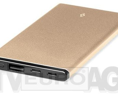 TTEC AlumiSlim 2BB139A 5000mAh Złoty