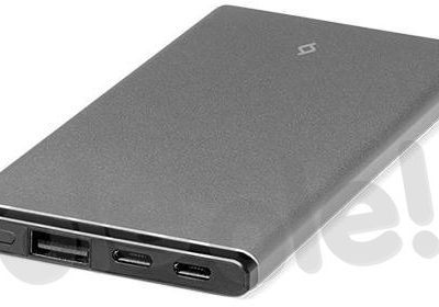 TTEC AlumiSlim 2BB139UG 5000mAh Szary