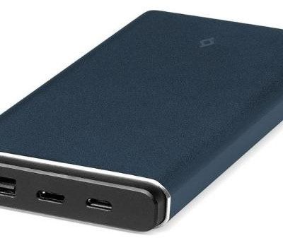 TTEC AlumiSlim 2BB141L 10000mAh Granatowy