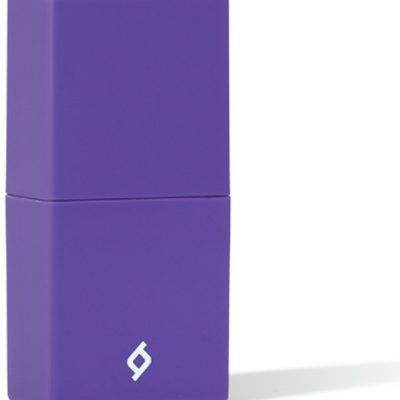 TTEC Powerbank 5000mAh USB fioletowy (2BB114MR)