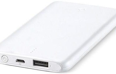 TTEC PowerSlim 2BB132B 5000mAh Biały
