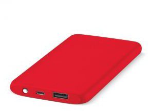 TTEC PowerSlim 2BB132K 5000mAh Czerwony