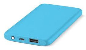 TTEC PowerSlim 2BB132M 5000mAh Niebieski