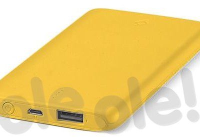 TTEC PowerSlim 2BB132SR 5000mAh Żółty