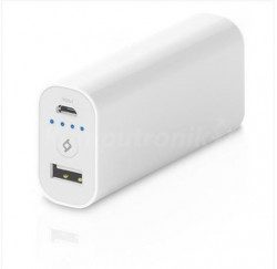 TTEC PowerUp Ultra 5200 mAh biały (TPOWERUPULTRA5200W)