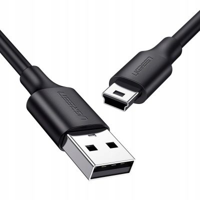 UGREEN kabel mini USB - USB do aparatu 1m 10355 ugreen_20201210171139