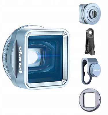 ULANZI Obiektyw ULANZI Anamorphic Lens 1.33XT