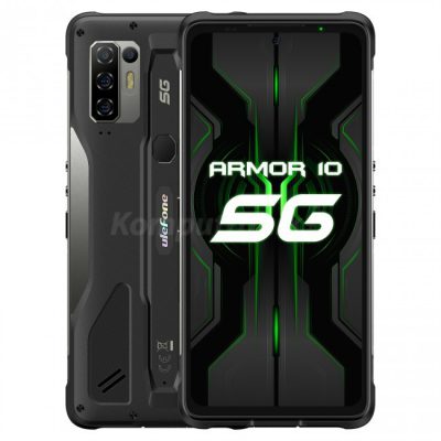Ulefone Armor 10 5G 128GB Dual Sim Czarny