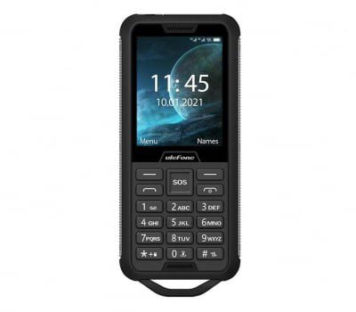 Ulefone Armor Mini 2 Dual Sim Moro