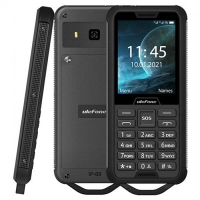Ulefone Armor Mini 2 Dual Sim Szary