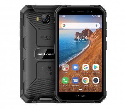 Ulefone Armor X6 16GB Dual Sim Czarny