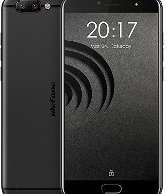 Ulefone Gemini Pro 64GB Dual Sim Czarny
