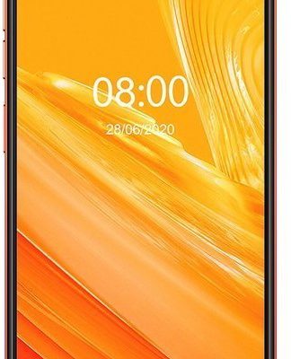 Ulefone Note 8 16GB Dual Sim Pomarańczowy