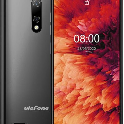 Ulefone Note 8P 16GB Dual Sim Czarny
