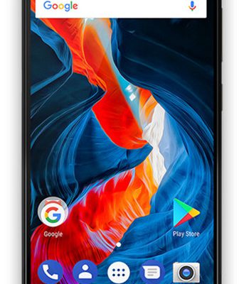 Ulefone S7 8GB Dual Sim Czarny