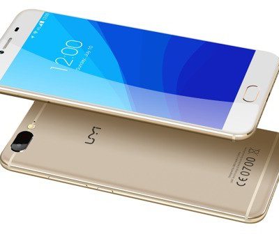 Umi Umi Z 32GB Dual Sim Złoty