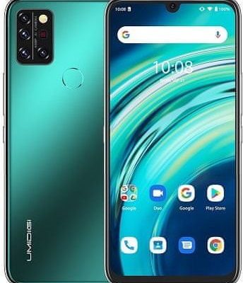 Umidigi A9 Pro 128GB Dual Sim Zielony