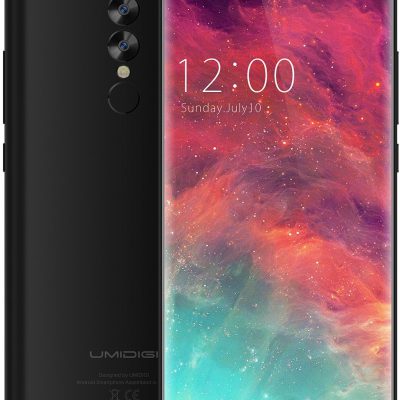 Umidigi S2 Pro 128GB Dual Sim Czarny