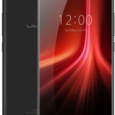 Umidigi Z1 Pro 64GB Dual Sim Czarny