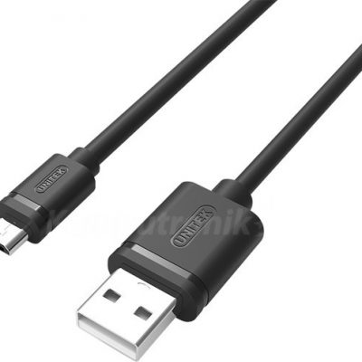 Unitek micro USB 1.0m (Y-C451GBK)